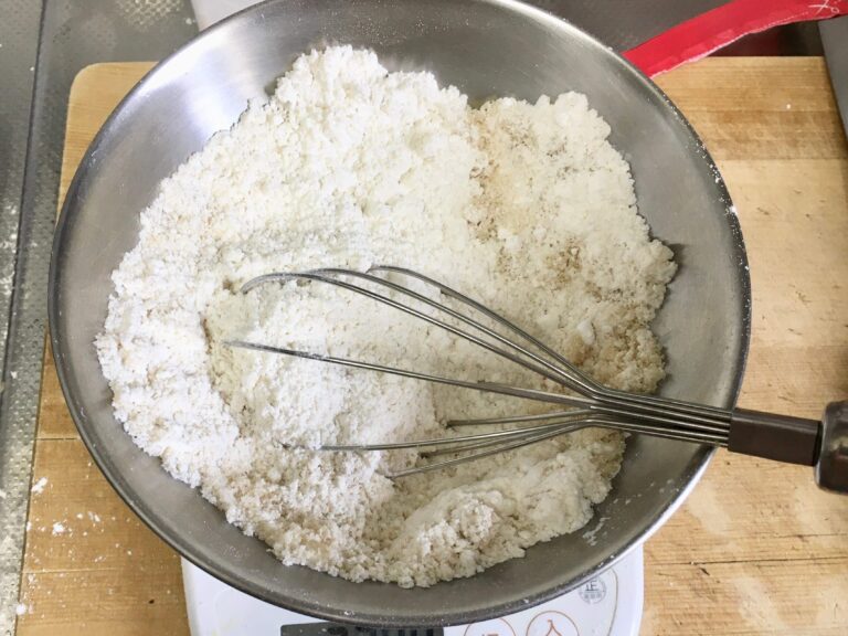 レンチン5分で京菓子完成！おうちで簡単ひんやり“水無月”のつくり方