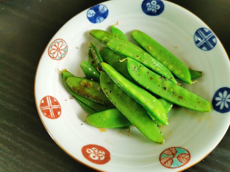 「食材1品＋調味料」だけ！旬の野菜を使ったおいしさ溢れる副菜レシピ3選