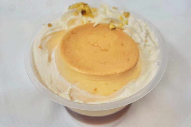 【料理研究家リュウジさん考案】”天使のスイーツメープルプリン”は罪悪感ゼロで食べられる♪
