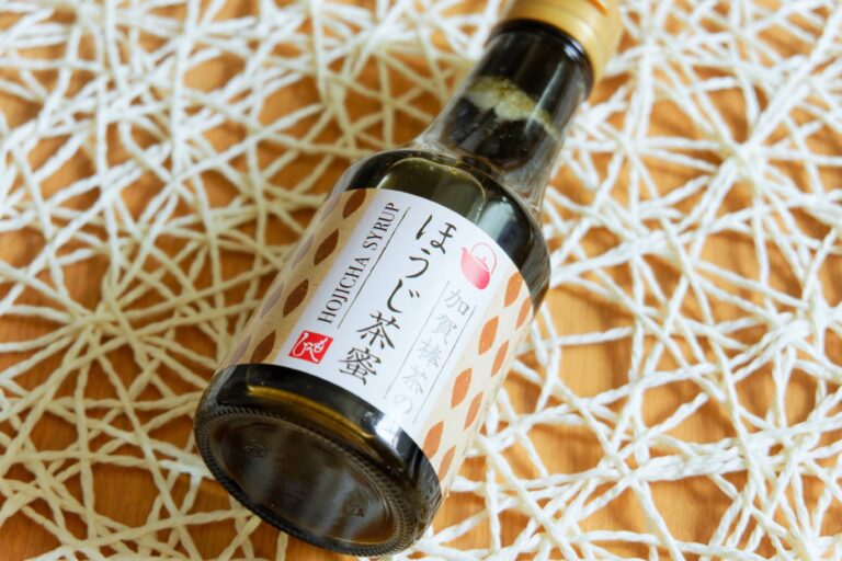 これは買い！カルディの濃厚ほうじ茶蜜が高コスパで超優秀だった