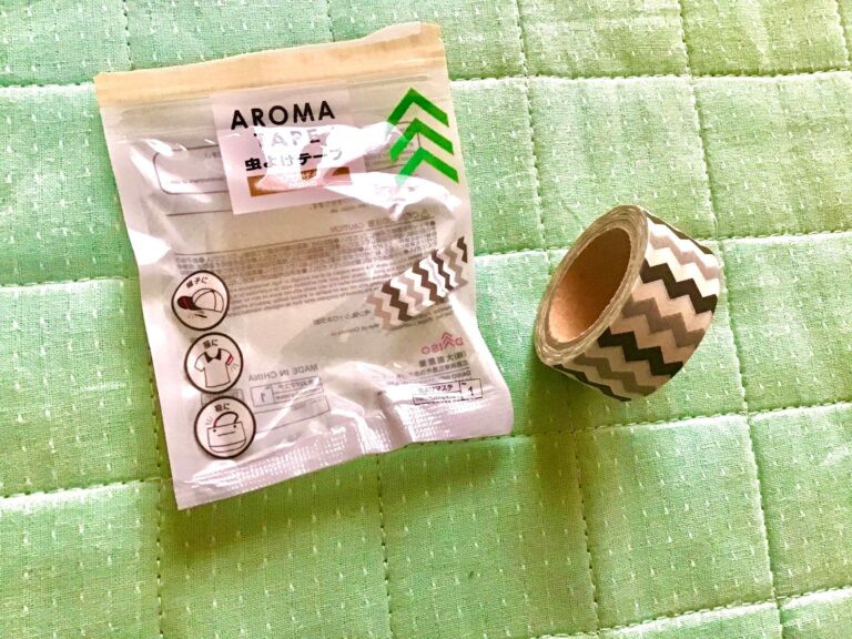 100均の「虫除けグッズ」は機能的で超優秀だからこの夏は絶対買い！