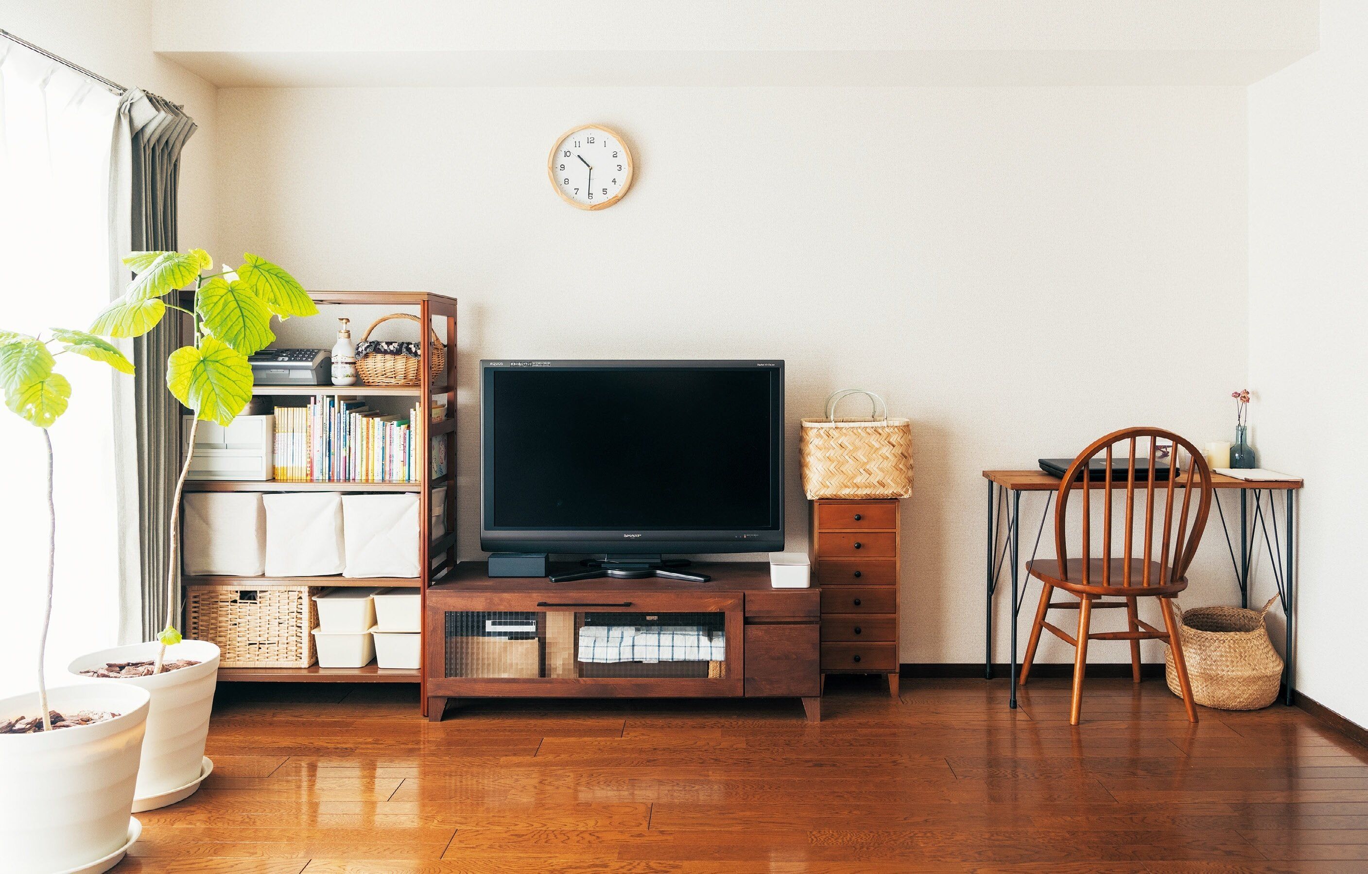 【マネするだけで片付く！】捨てても後悔無し！物を持つ基準を持てばラクに暮らせる！