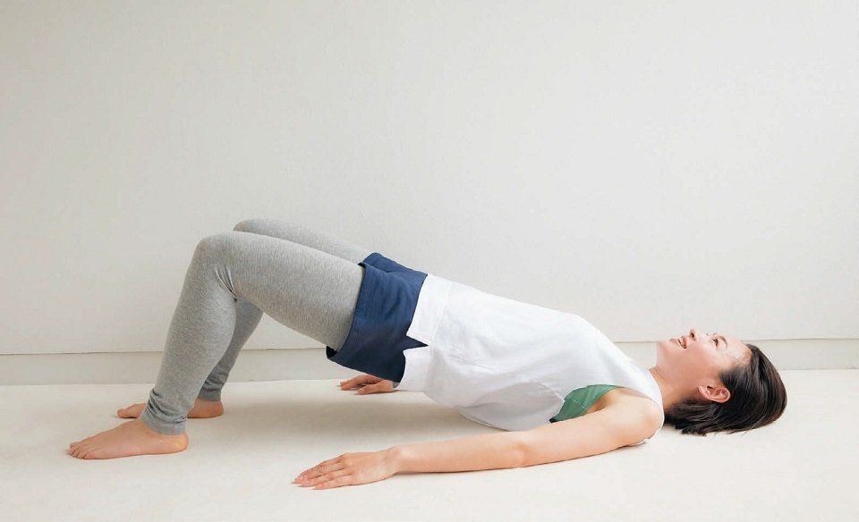 2日に1回を2週間で効果がみえる！体形がどんどんきれいになる筋トレ３つ