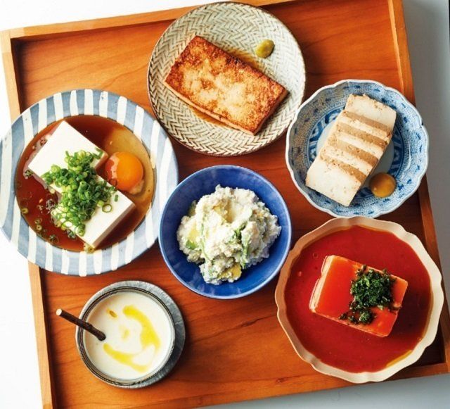 副菜は豆腐があればOK！人気料理家の最強6品