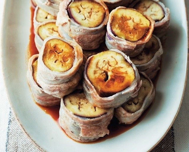 レンチンで簡単！暑い日に作りたい「なす」のスピードおかず