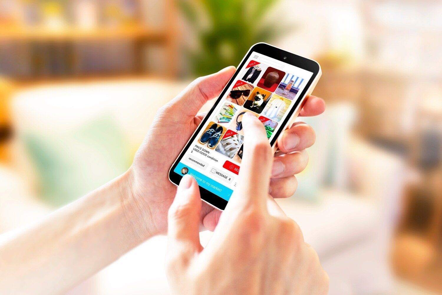 フリマアプリで買うとお金が逃げる!?中古品は前の持ち主の「運」を背負っている【Dr.コパの風水解説】