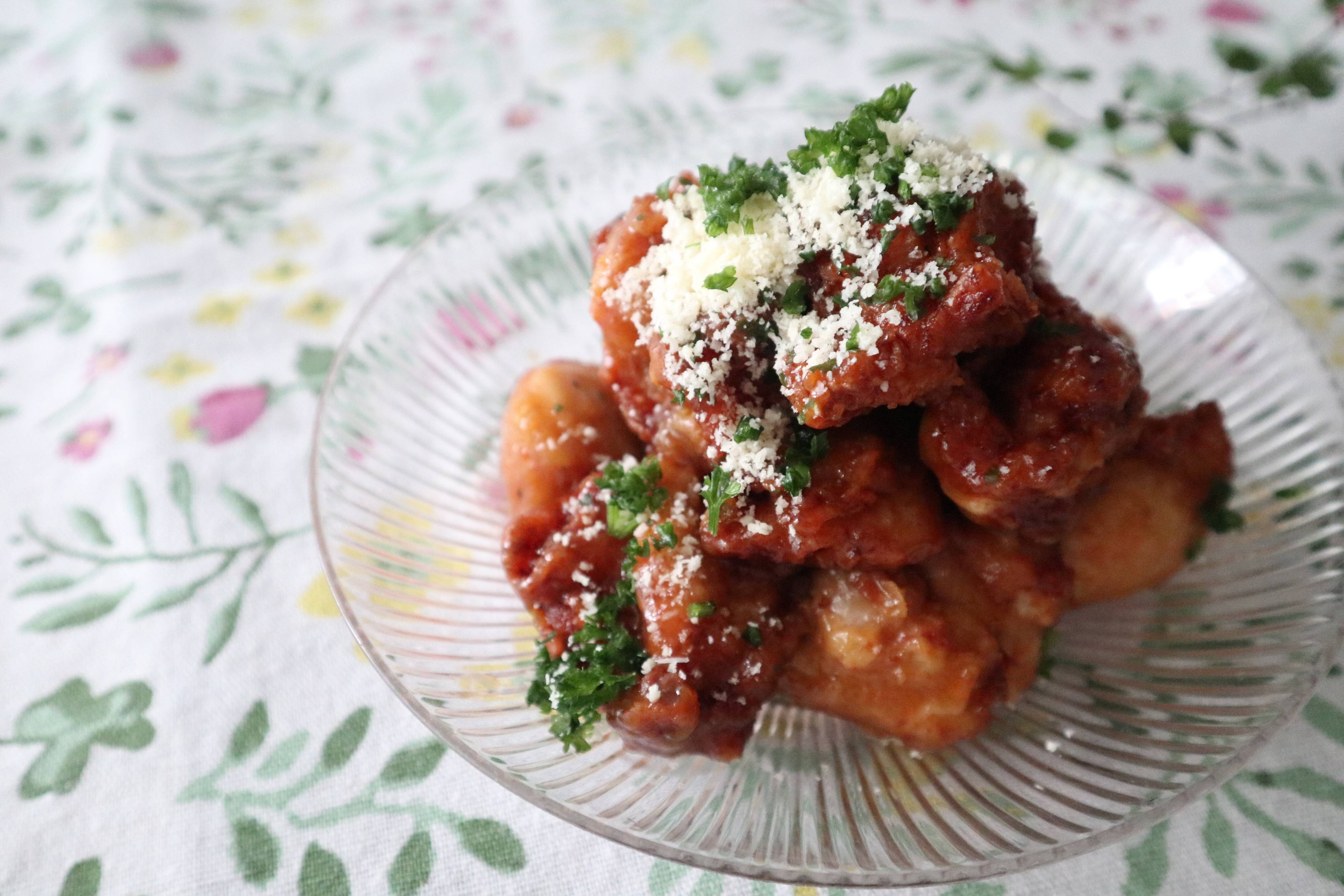 カルディのシーズニングソースを使えば即人気店の味に!