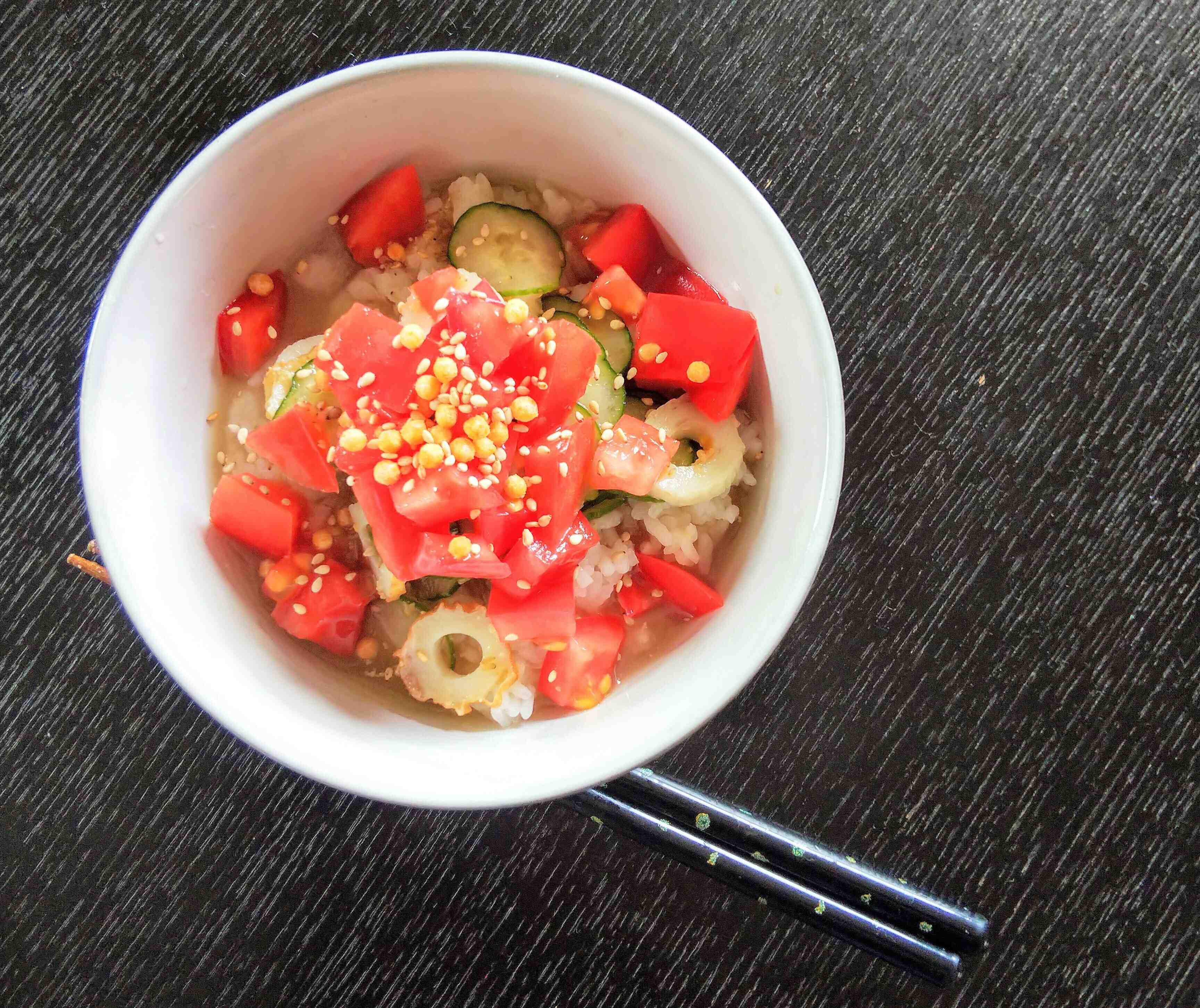 【カルディ】これで暑い夏も乗りきれる！大人も子供もさらっと食べられるご飯の素！