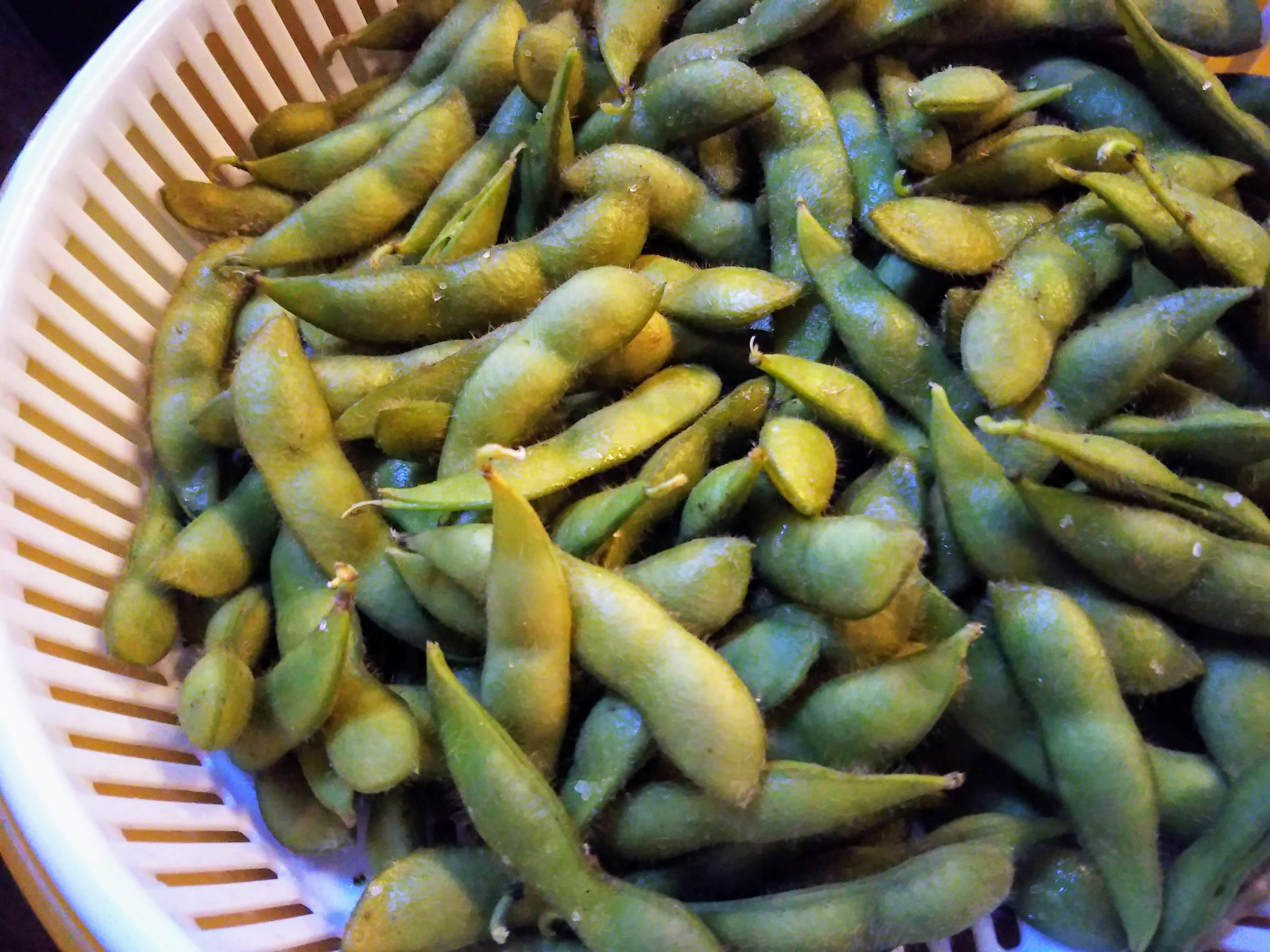 茹でるより10倍美味しい⁉枝豆のうまみを逃がさない時短＋美味しい調理法