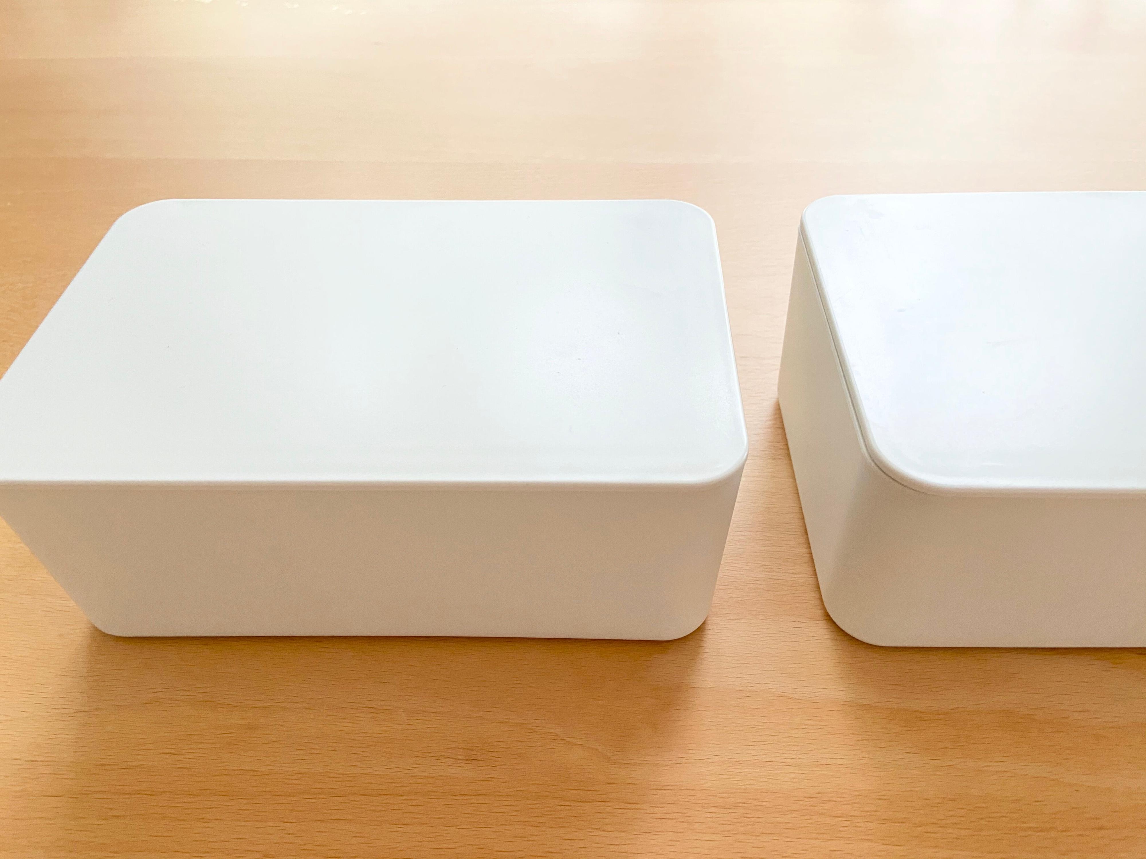 【無印良品】出しっぱなしでも気にならない！空間に馴染む収納用品はコレ