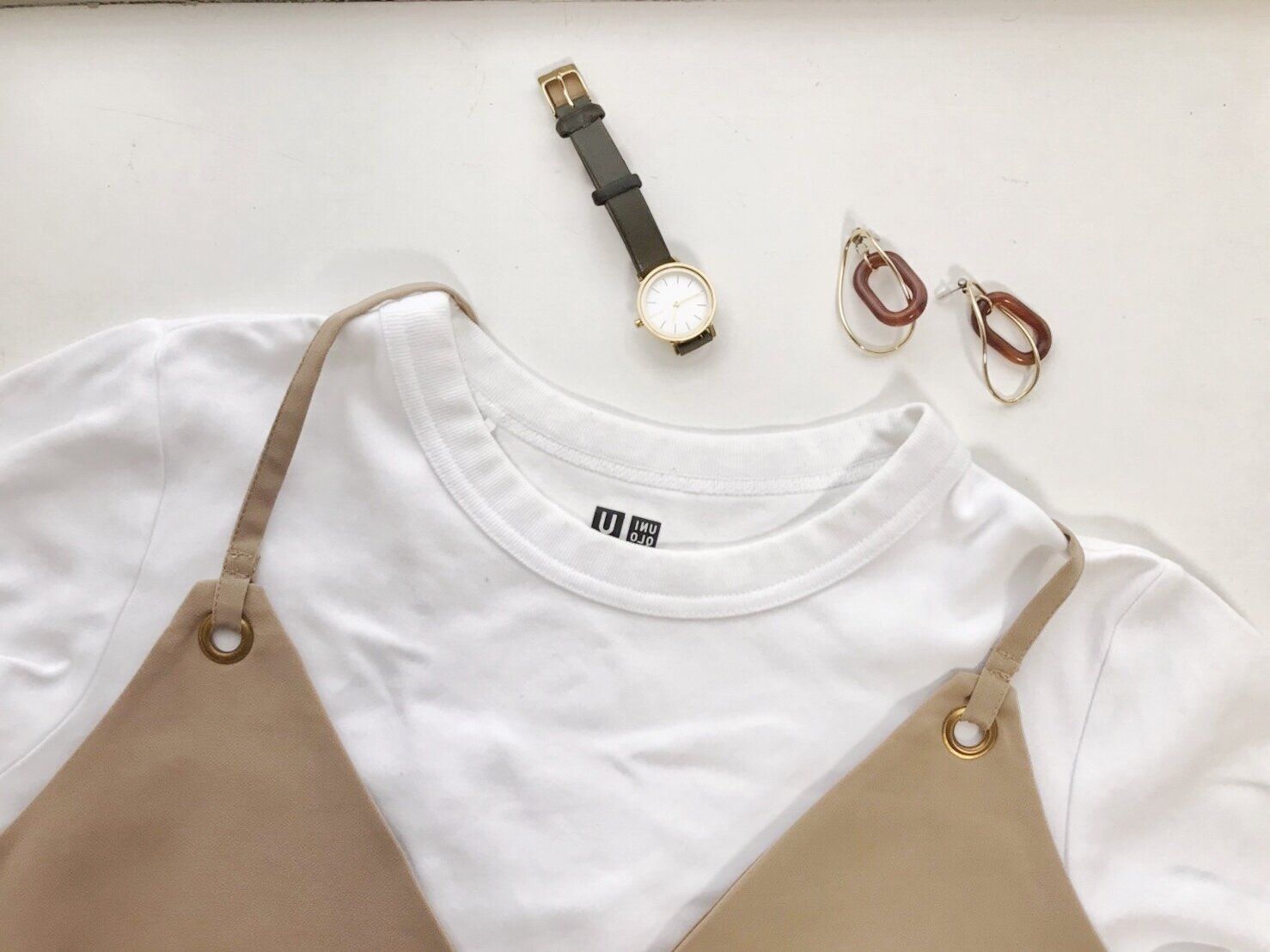 【ユニクロ】これが1990円⁉︎最旬ワンピースで楽かわいい♡