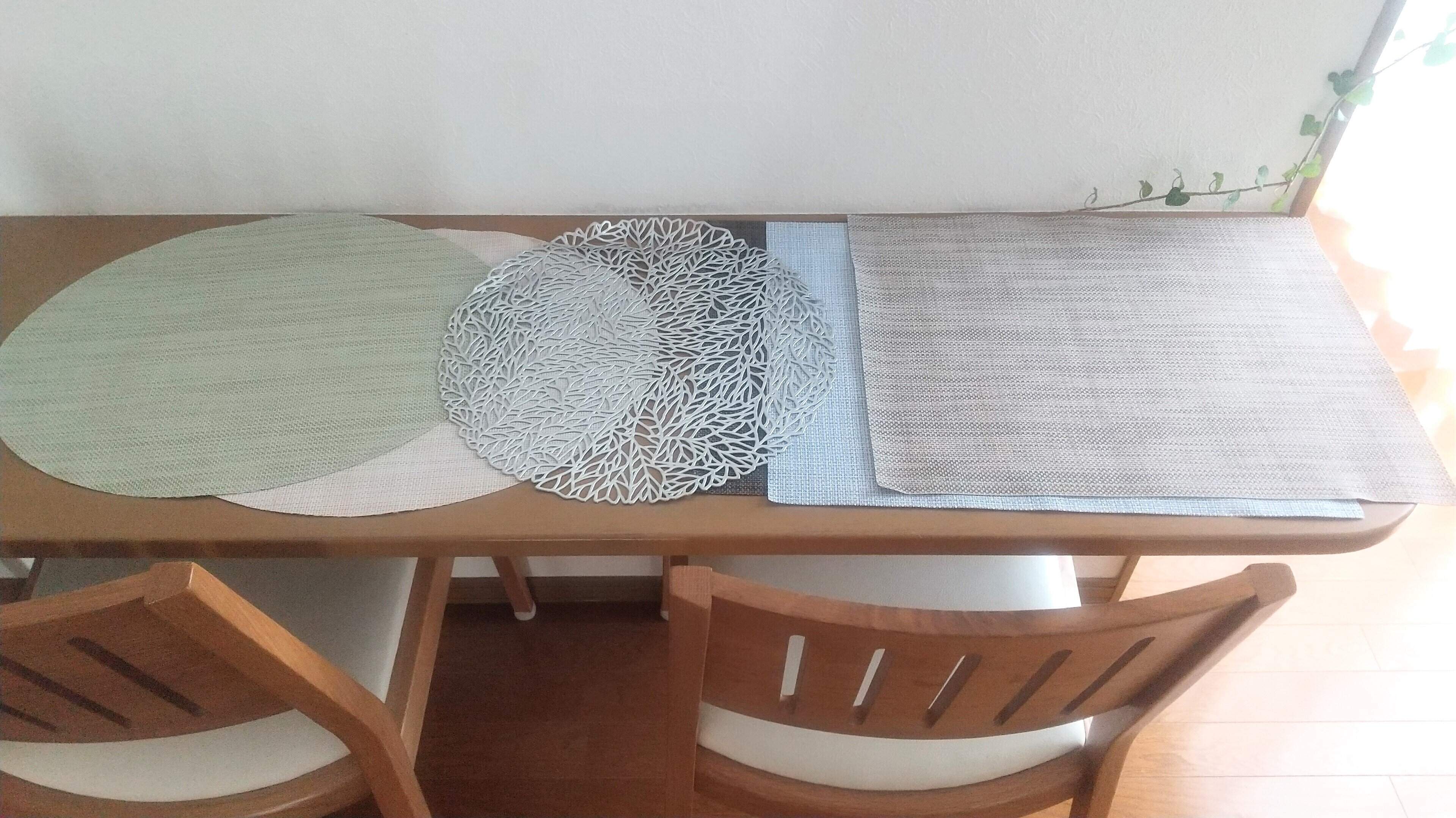 さすがお値段以上！ニトリのオシャレで機能的＆リーズナブルなランチョンマット