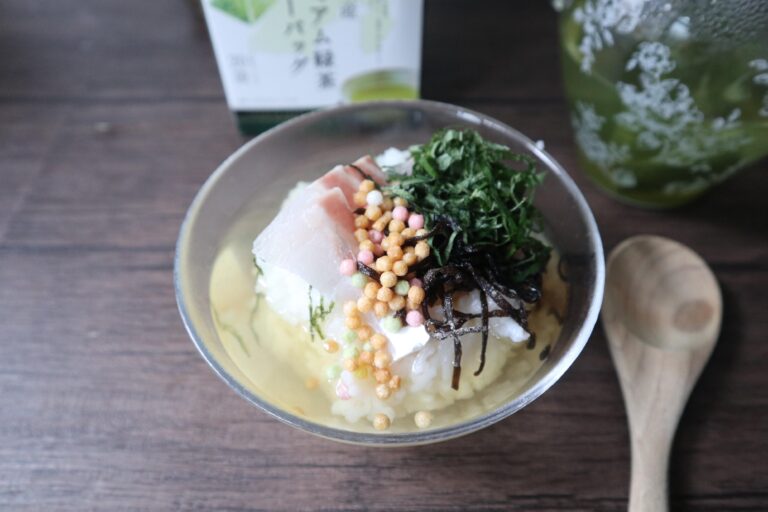 暑い夏に嬉しい！火を極力使わない簡単で美味しい1品