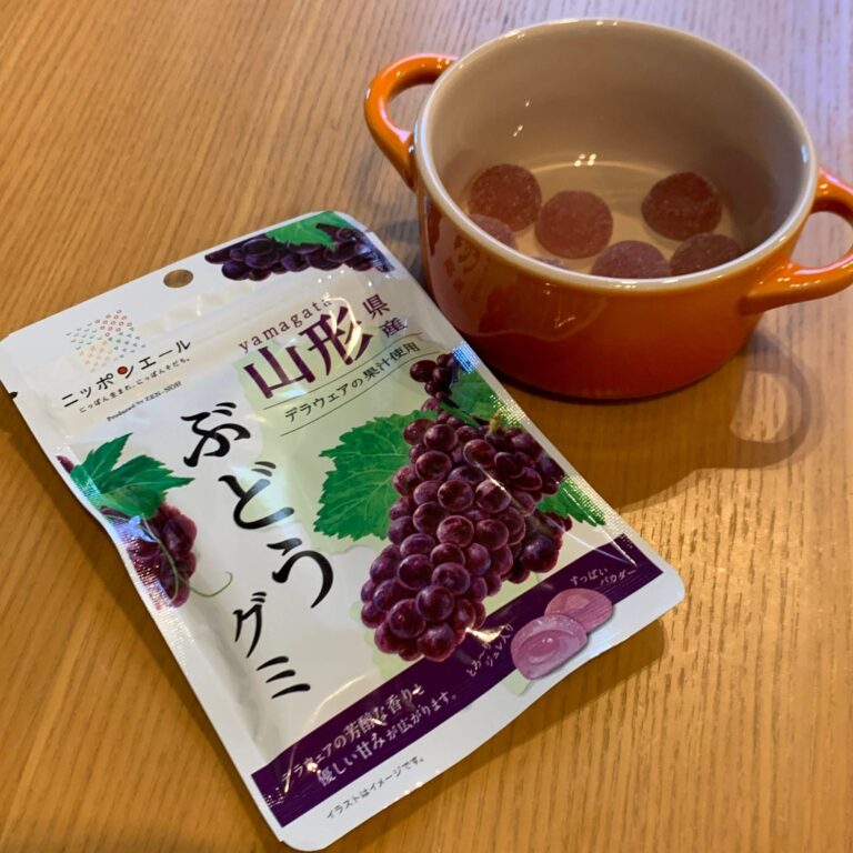 ダイソーで手軽に買える！国産原料の安心おやつ
