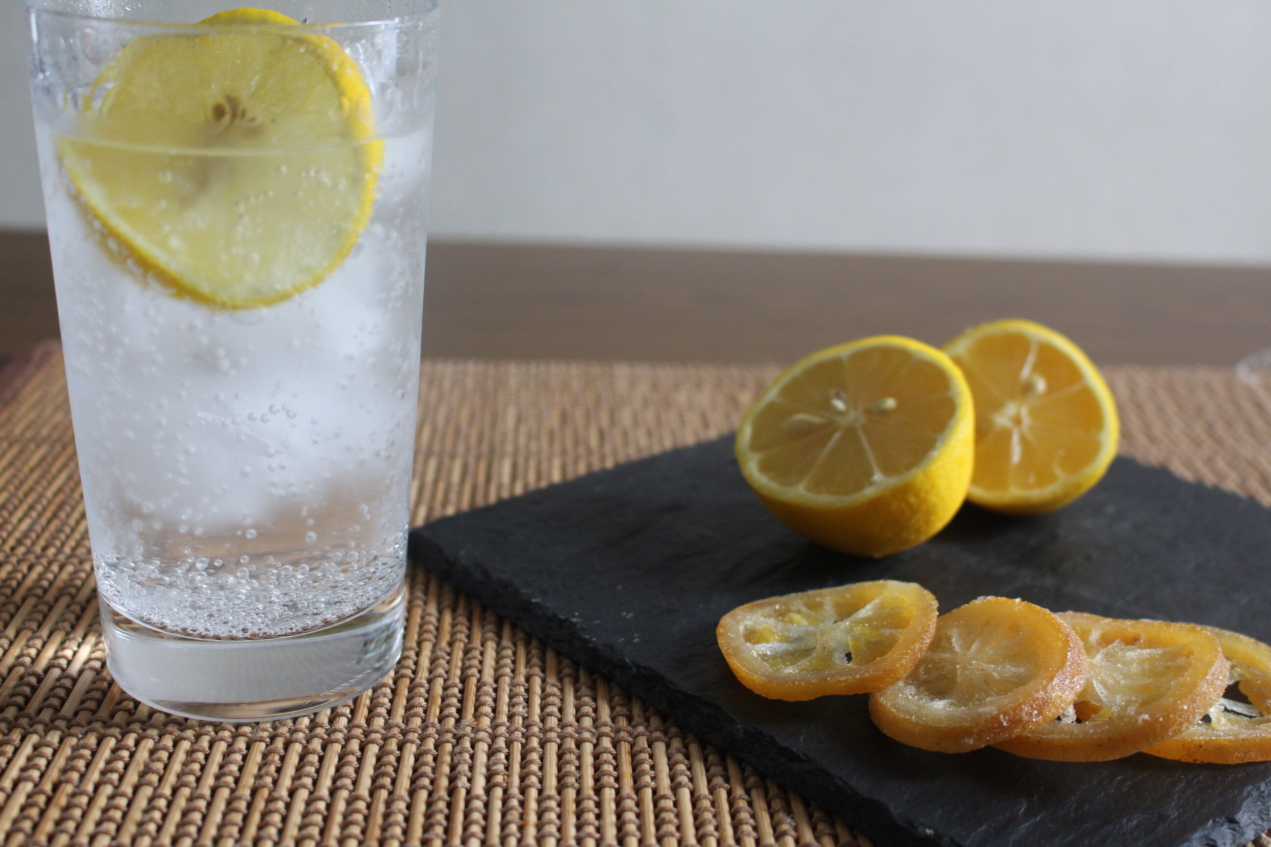 ジメジメした日におすすめ！！気分すっきり爽やかに！