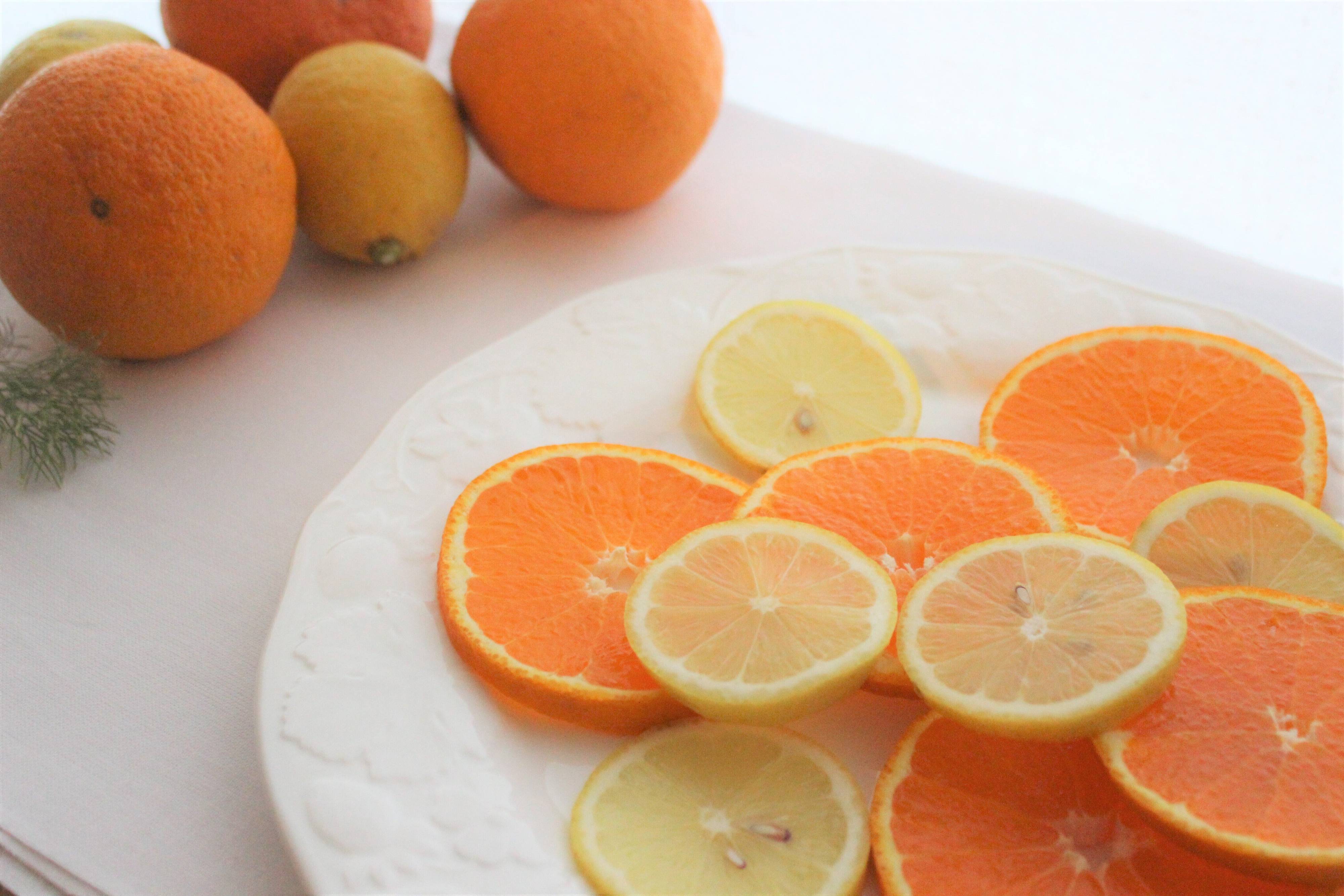 毎日を爽やかに！レモンのおいしい食べ方と夏にぴったりなレモンおやつ。