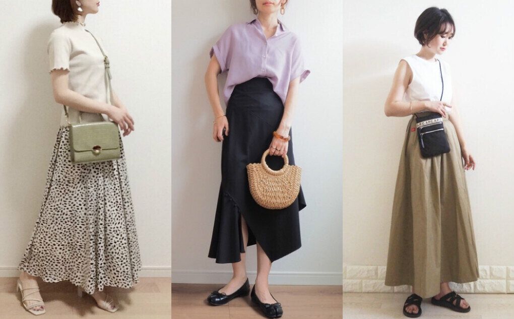 40代の夏トップスはGUでそろえよう！1枚着るだけでオシャレにきまる！プチプラで映える夏トップス5選