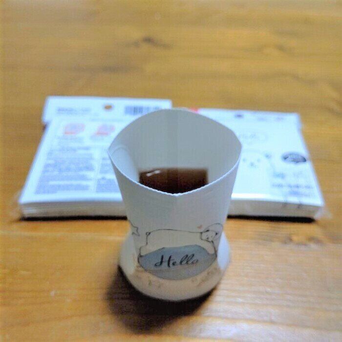 DAISOで発見！折り畳み式の使い捨て○○が便利すぎてストックしたい！