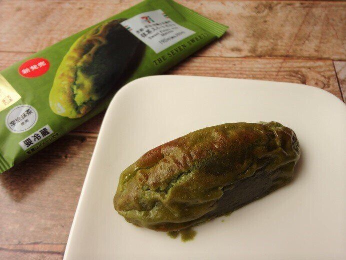 【セブン】抹茶好き必見！ほろ苦くて濃厚な抹茶スイーツ新作が登場