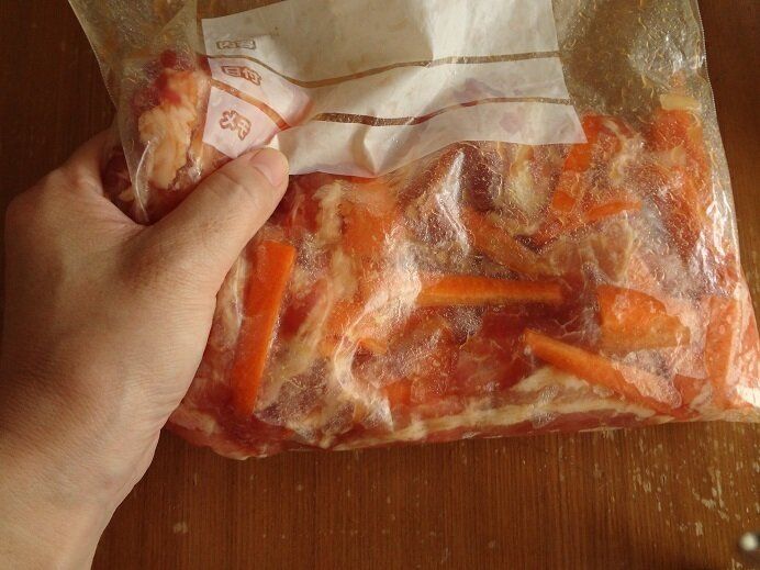 炒めるだけ！お助け「冷凍下味おかず」で時短夕食づくり