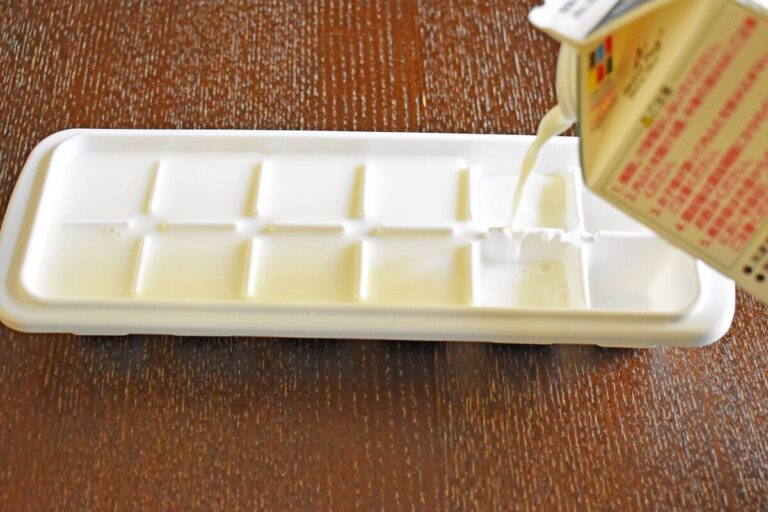 おうちで簡単！ひんやりハッピーバナナシェイク