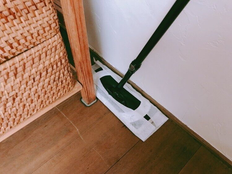 カビやホコリとさよなら！床掃除が楽になる5つの方法