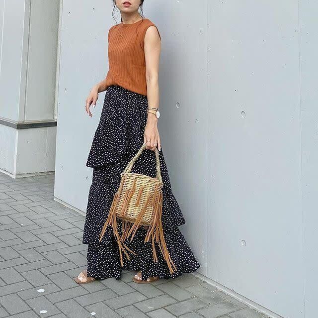 40代が太見えしたり、スタイルが悪く見える！夏のNGアイテム