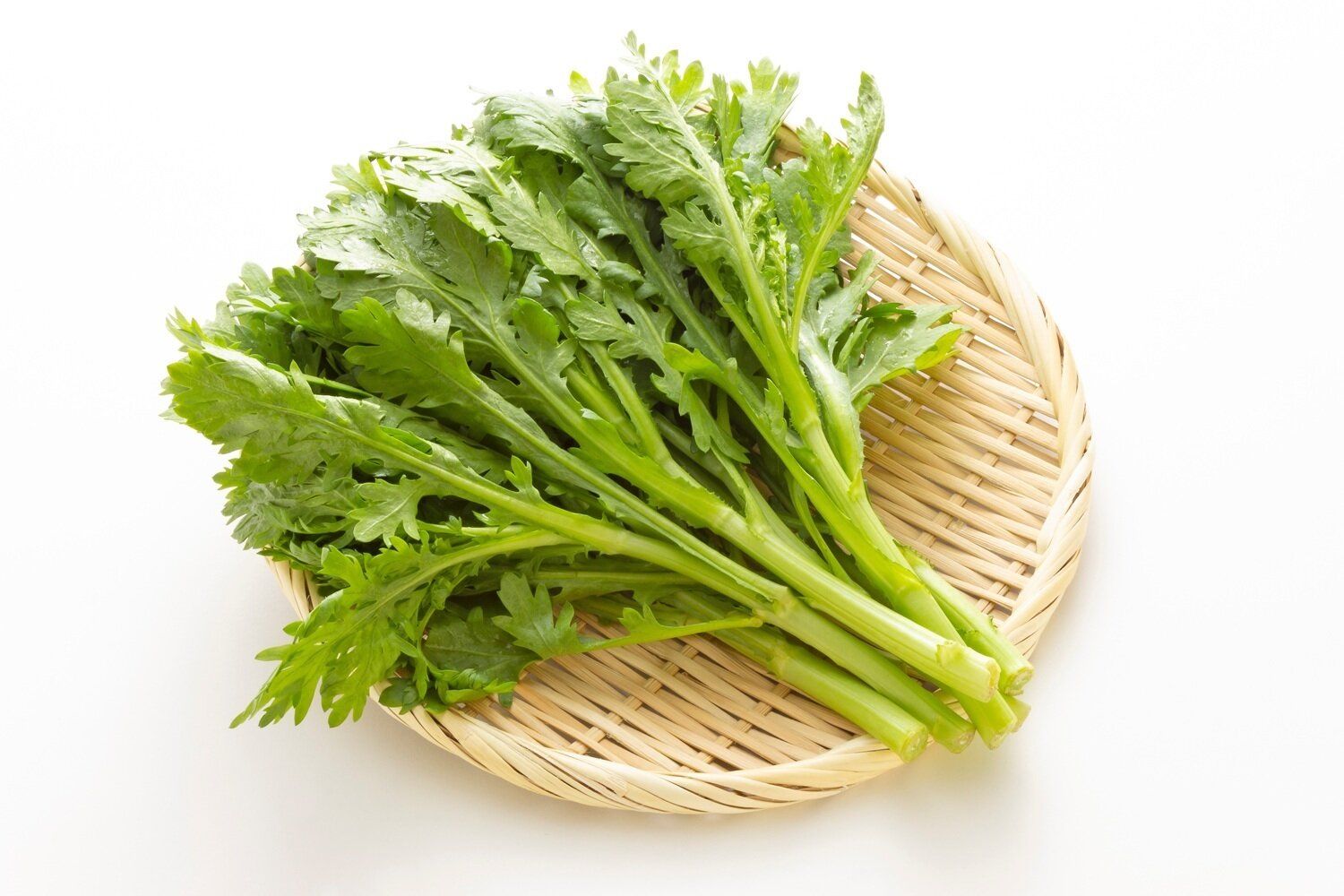 【管理栄養士監修】「春菊」の主な栄養素とカロリーまとめ！おすすめな調理方法は？