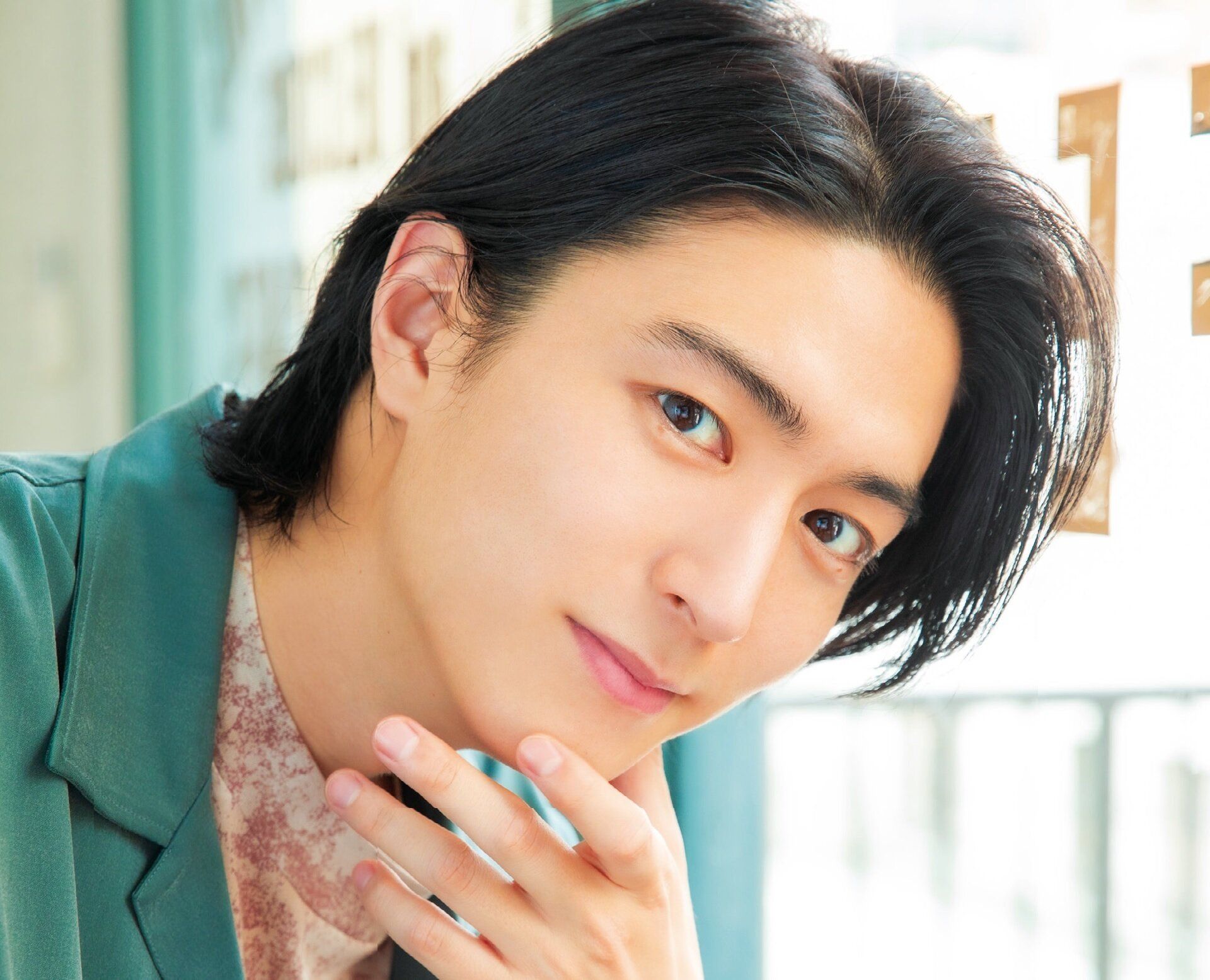 稲葉友さんインタビュー「年上の女性は大好き！自然体な姿にキュンときます」