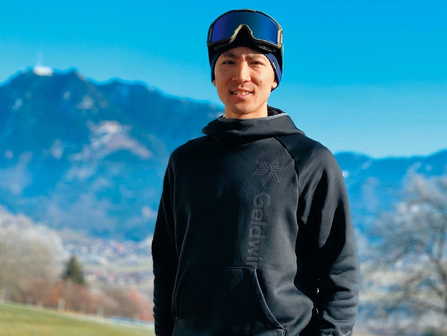 ノルディック複合渡部暁斗さんインタビュー「両親から学んだトライすることの大切さ」