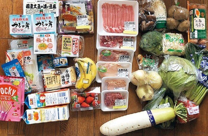 食材ロスゼロチャレンジで食費がこんなに減った！1週間の記録を大公開