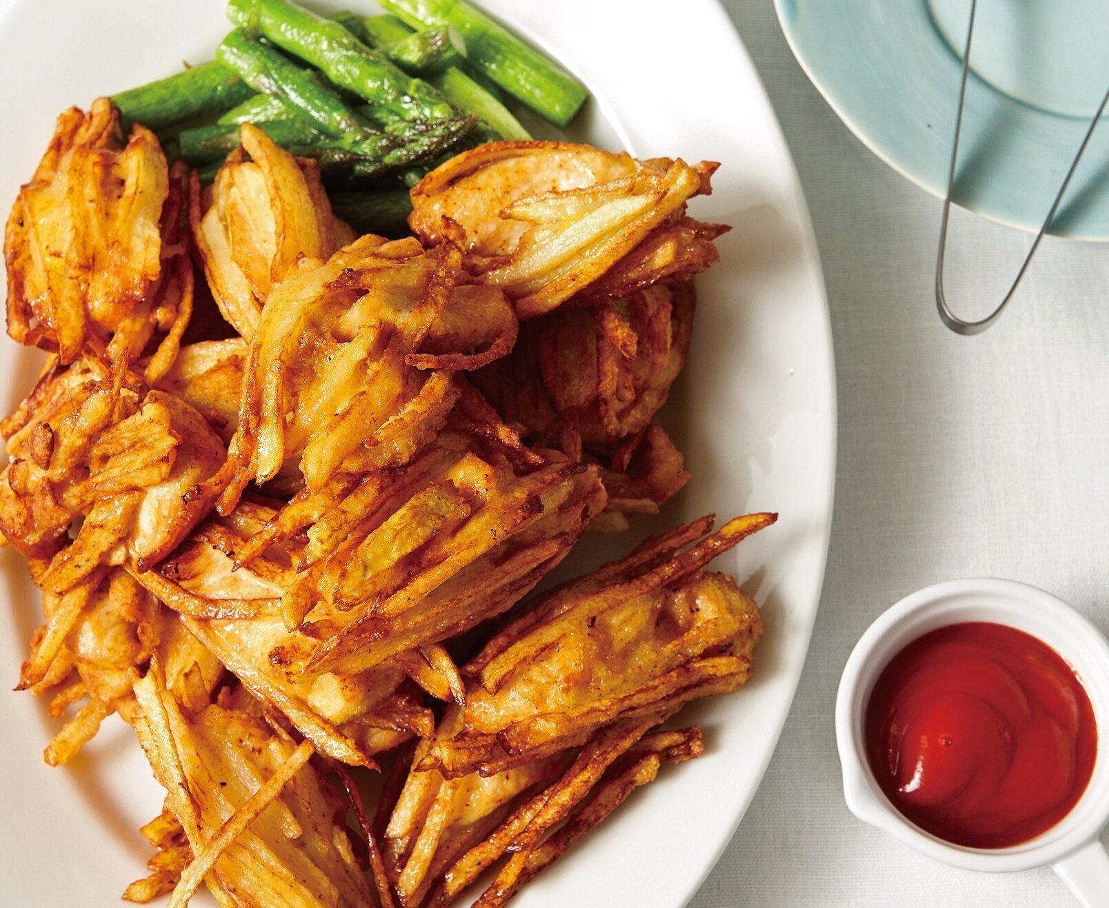 良質たんぱくの鶏＆ビタミンCの多いポテトが一度に！鶏胸肉のポテト揚げ