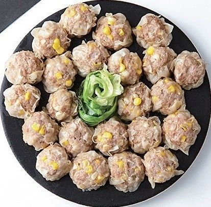 レンジで簡単！コウケンテツさんの「とうもろこしシュウマイ」レシピ