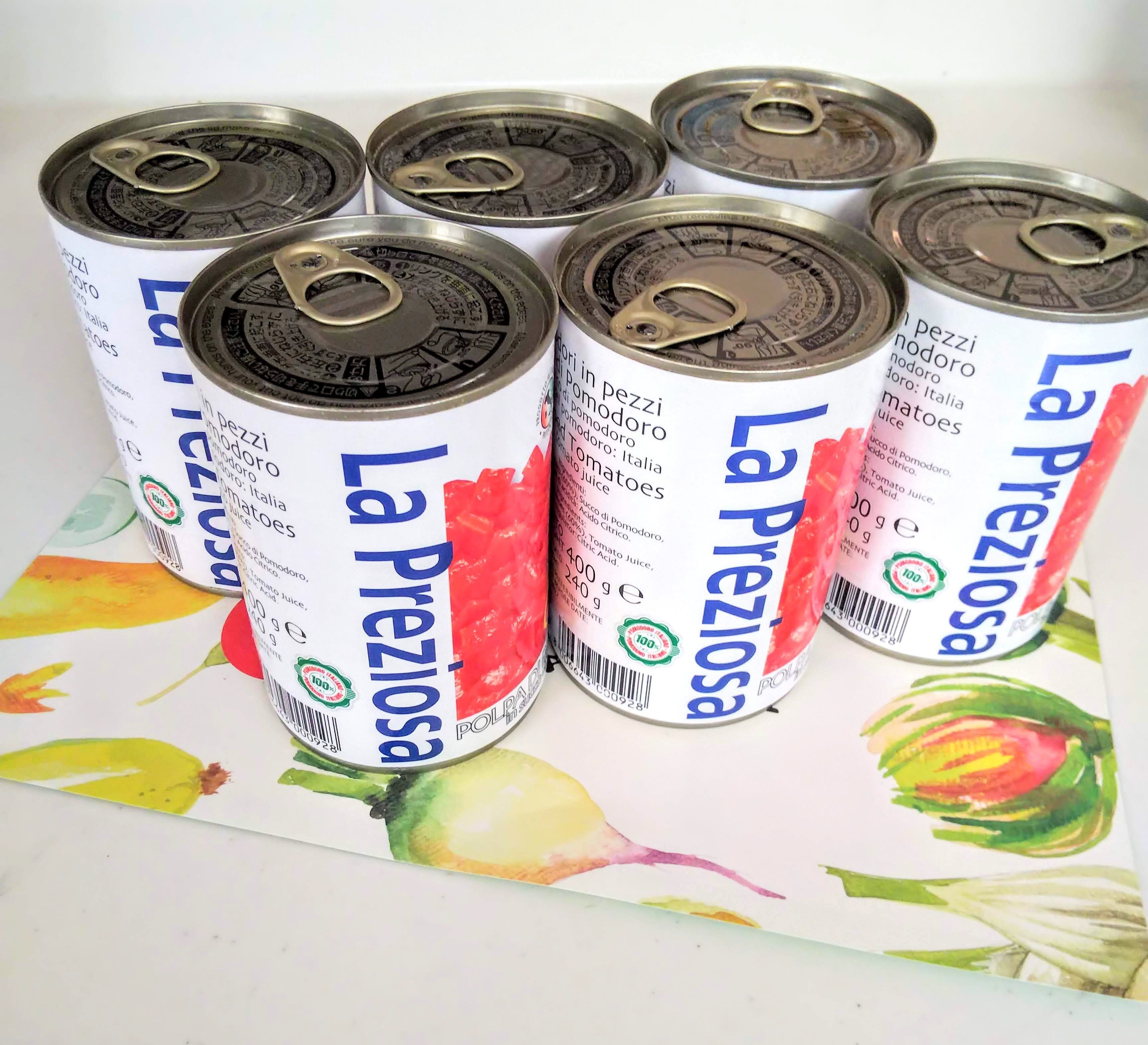 【カルディ】激安鬼リピの人気トマト缶でつくるひんやり料理レシピ２つ