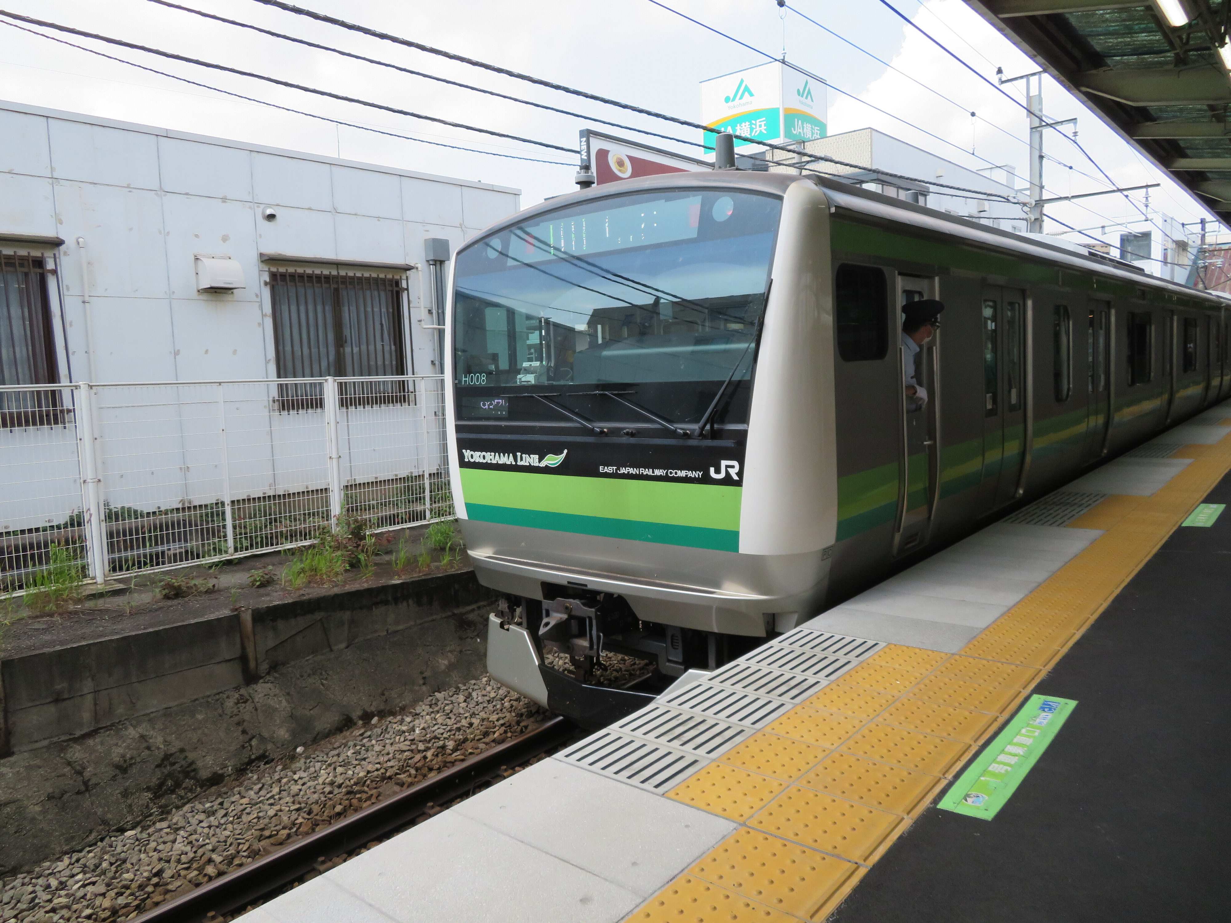 一人で県境越えてどこへ行く？十数秒の間に起こった珍事件