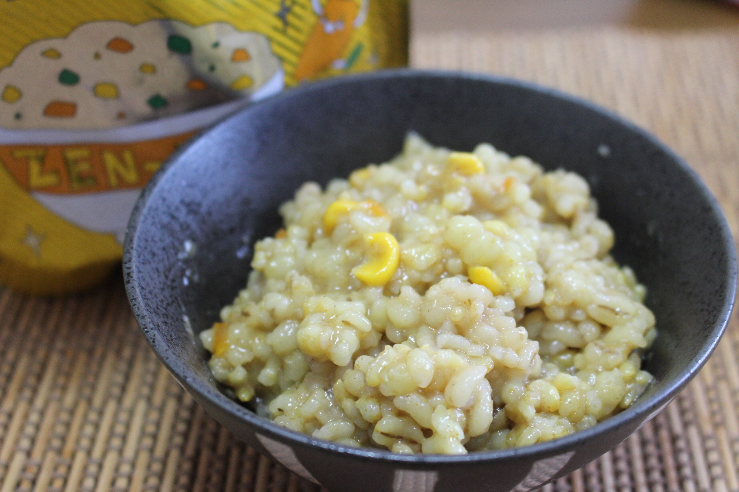 【防災の日】イチオシの防災食はコレ！！