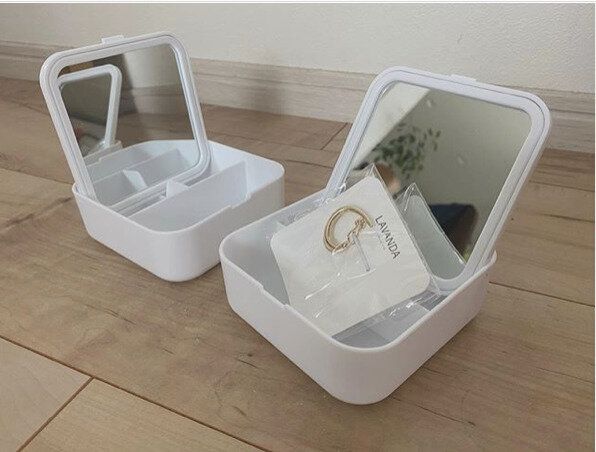 まっしろカラーが魅力的！セリアのおすすめ収納グッズ