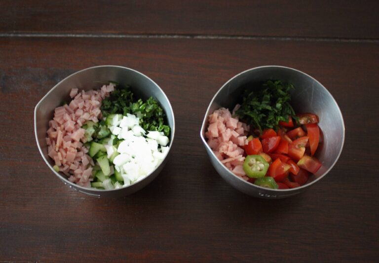 この夏はごちそう冷奴！味付け簡単、ご飯に乗せても！