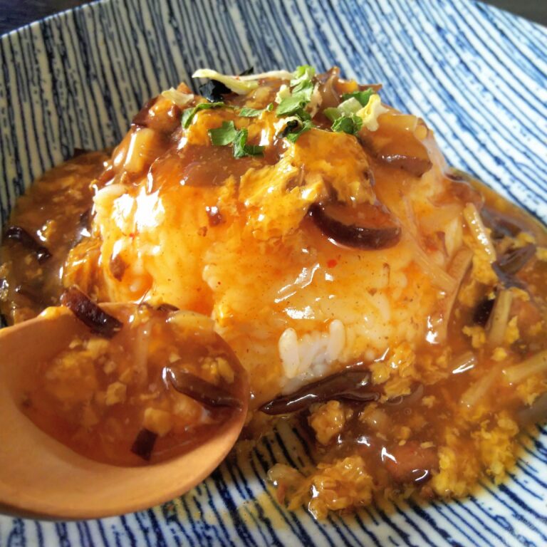 【カルディ】用意するのはごはんだけ！暑い日にぴったりな本格中華サンラータン