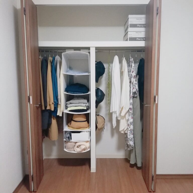【200着→30着まで減】もう迷わない！元捨てられない女の洋服の選び方