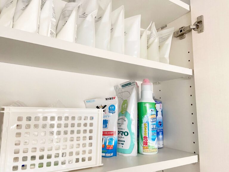 “綺麗な部屋を想像できている”から部屋が片付かない！？そんな人が気をつけたいNG収納