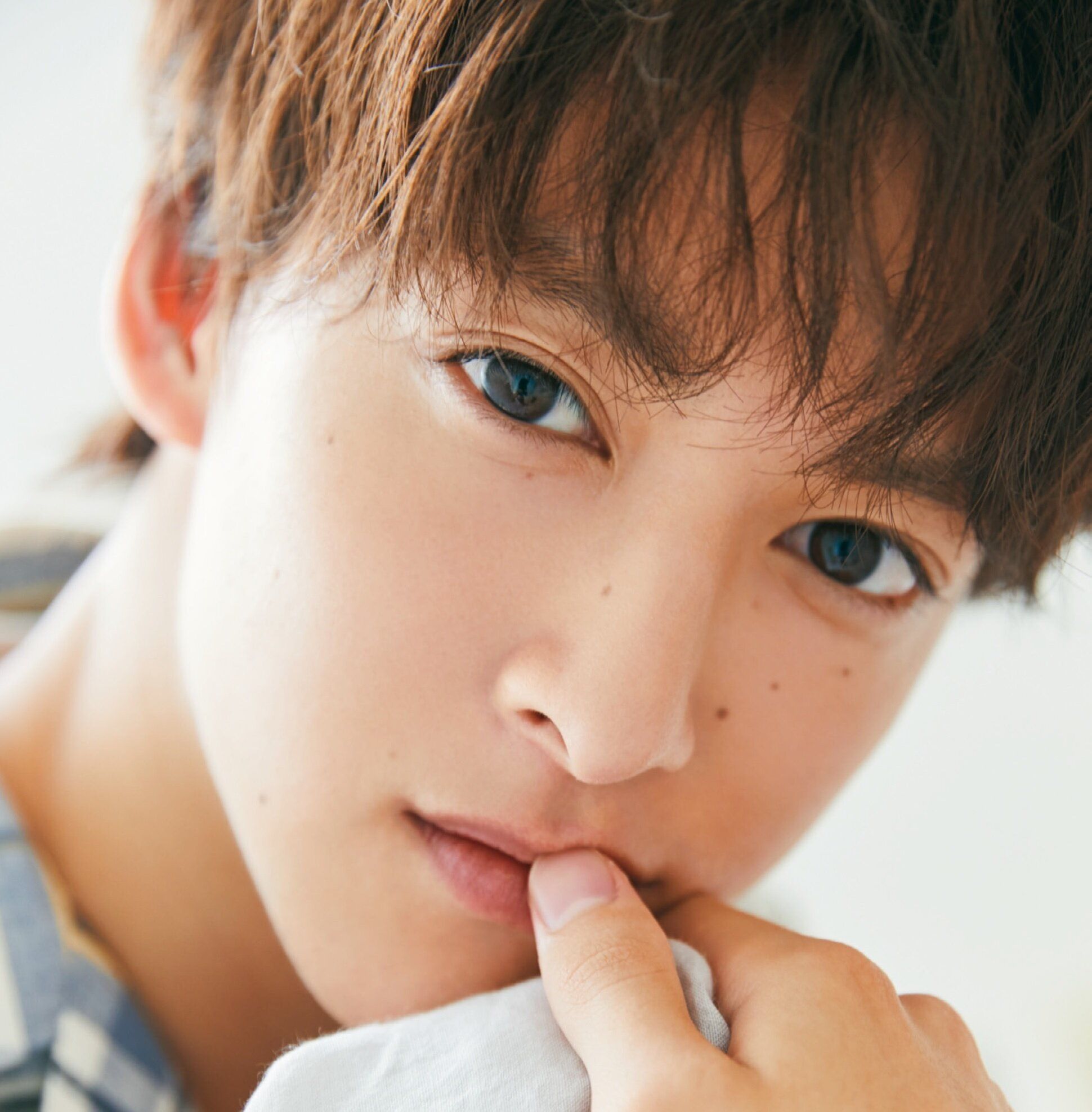 伊藤あさひさんインタビュー「高嶺の花より親しみやすい女性が好きです」