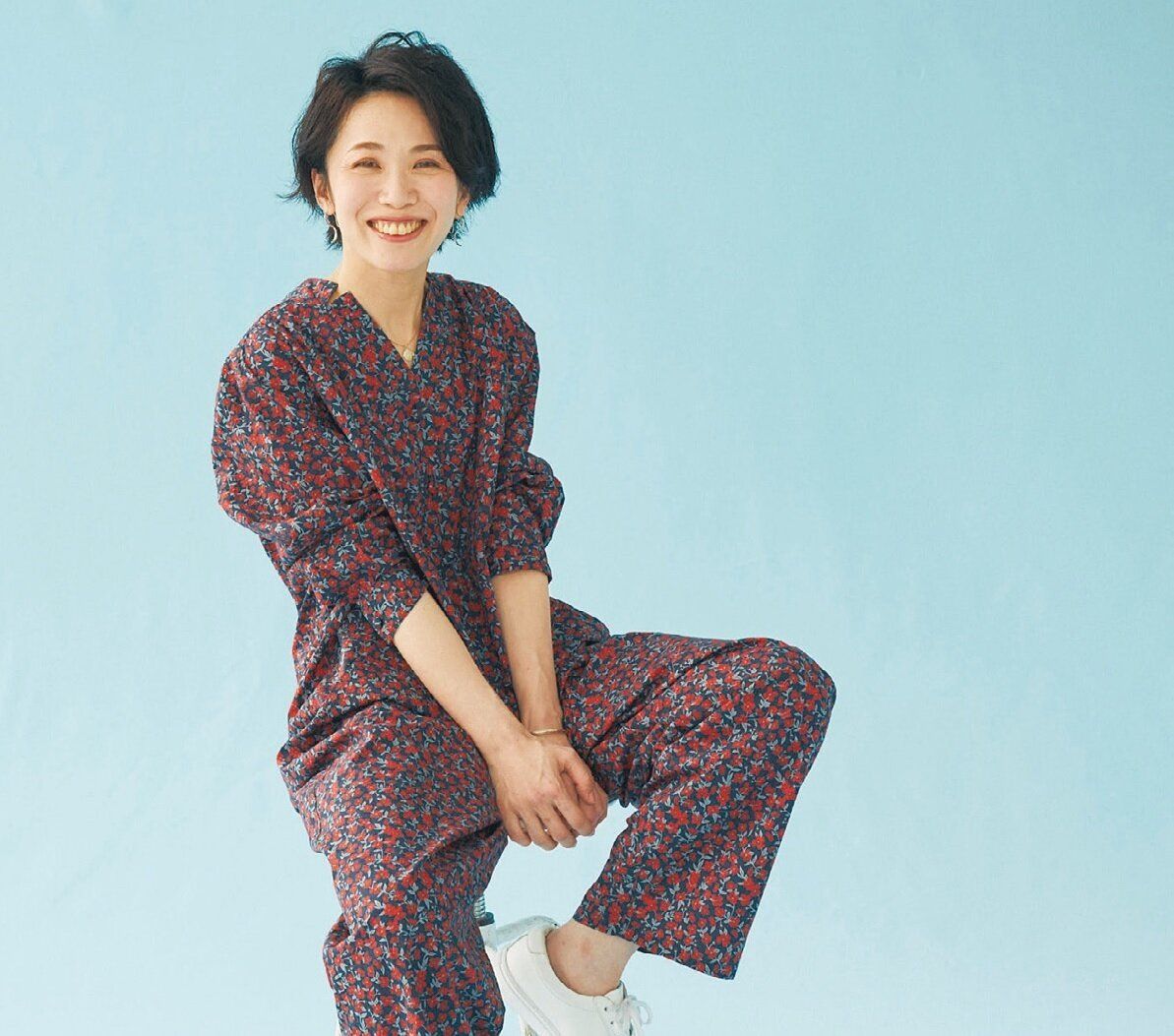 若みえママにインタビュー「年だから」とあきらめない気持ちを持ち続けたい！