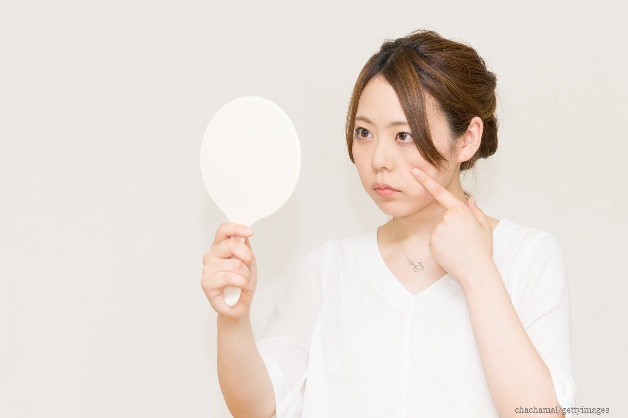 マスク肌荒れの原因は◯◯！今すぐできる対処法は？