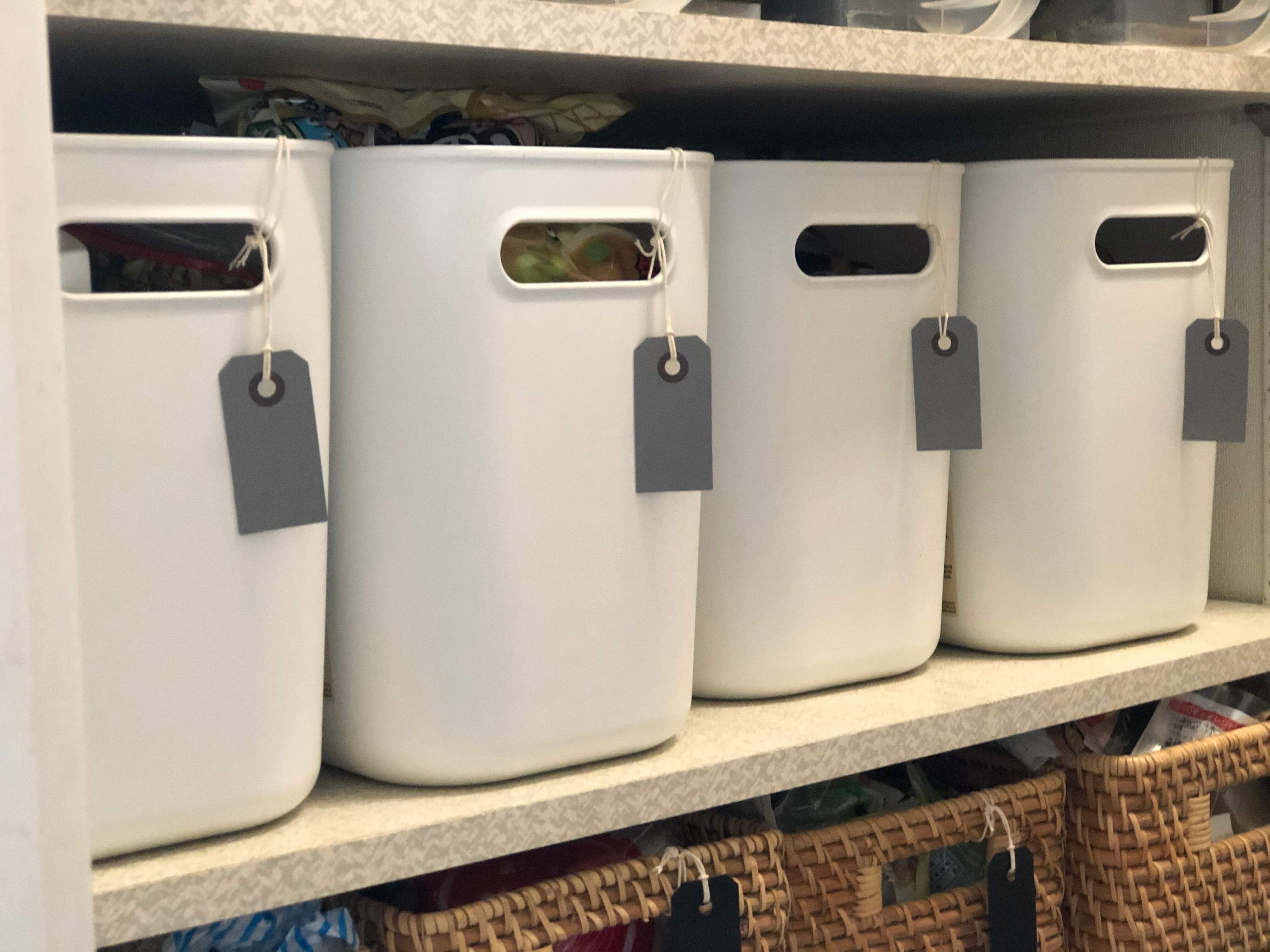 片づけのプロが「パントリーならこのケースで決まり！」と2大推しする無印良品とは!?