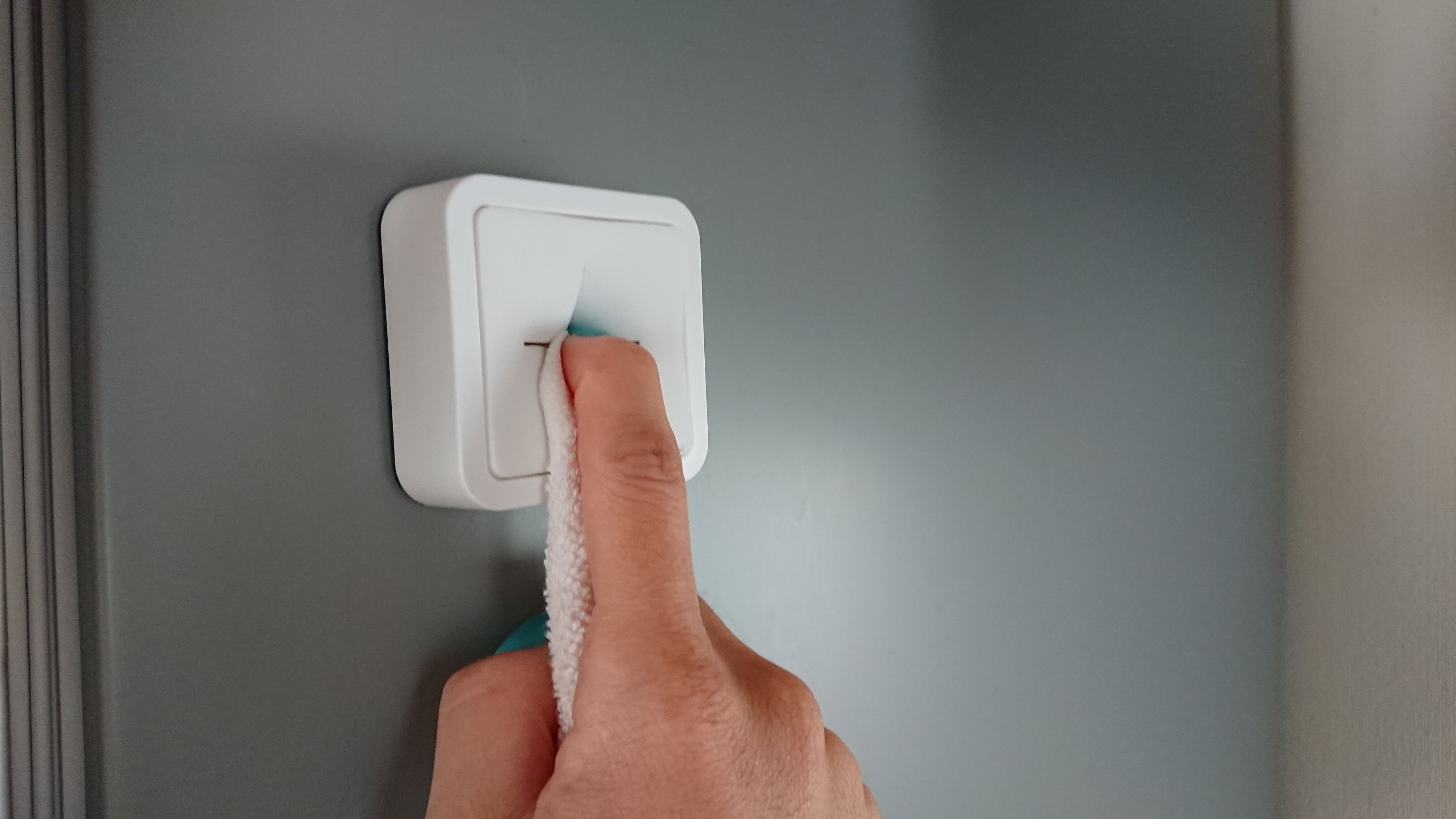 スタイリッシュなデザインで人気のニトリ「タオルホルダー」の活用アイデア！