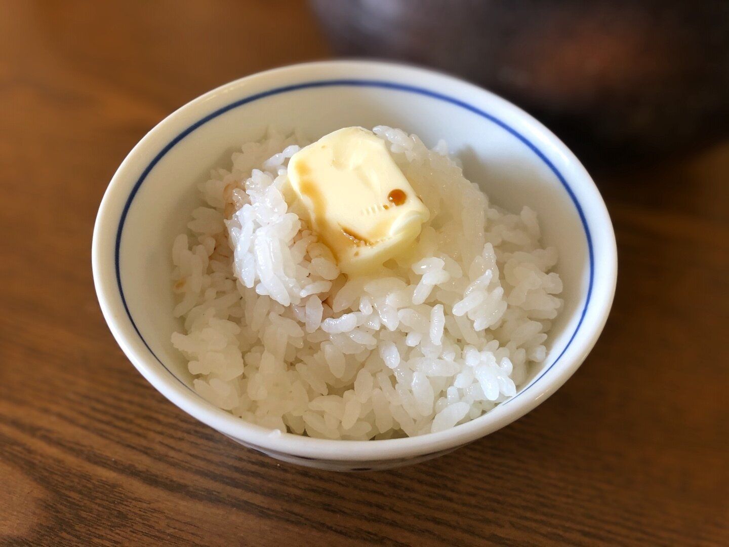 ピカピカの新米にはこれ！！道産子おすすめ〇〇〇醤油ご飯！