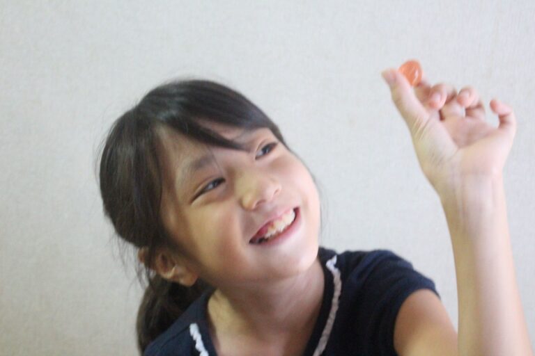 子どもと学ぼう！幻のフルーツ！？