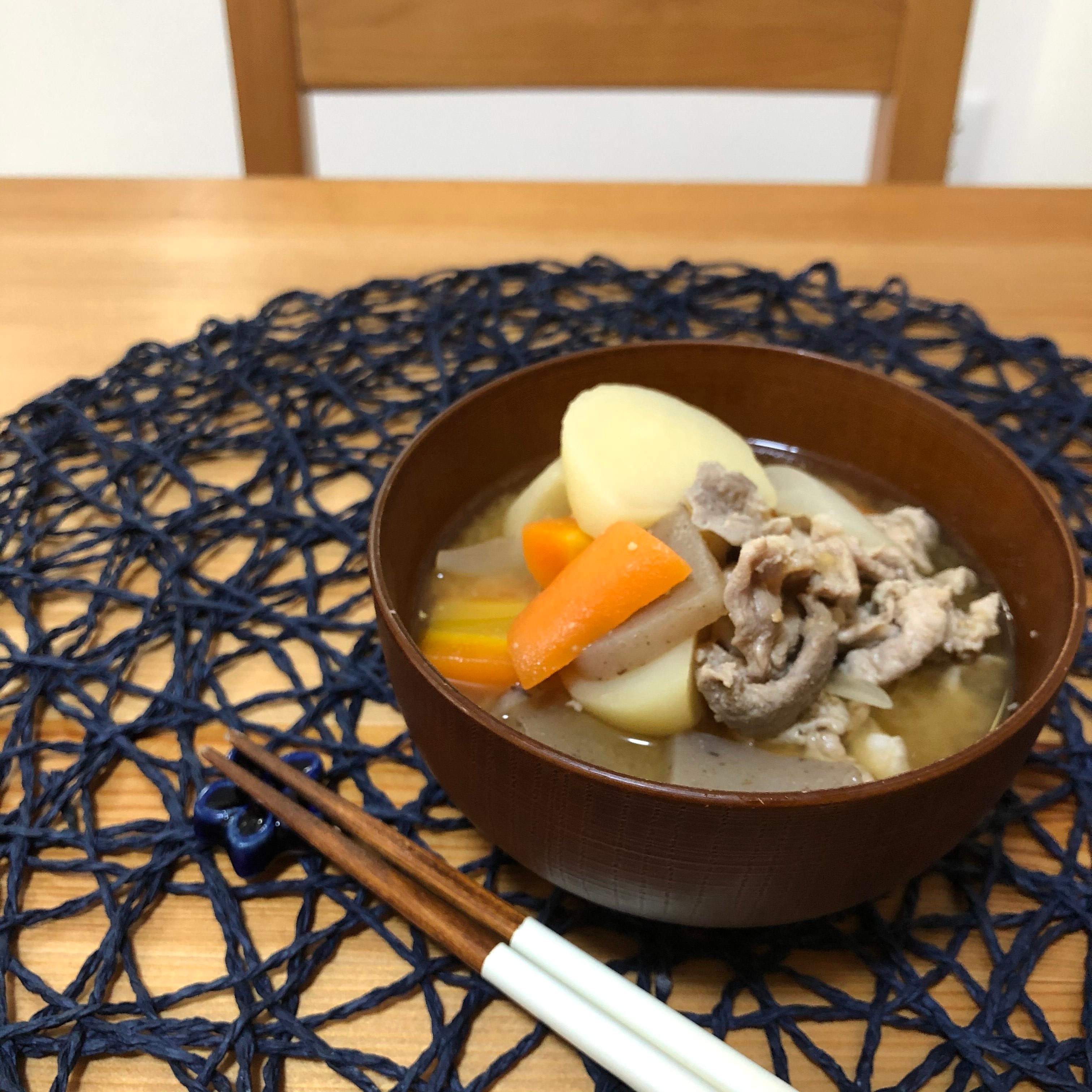 野菜たっぷり料理が１０分で完成！包丁不要で野菜たっぷり摂る秘訣はコレ！