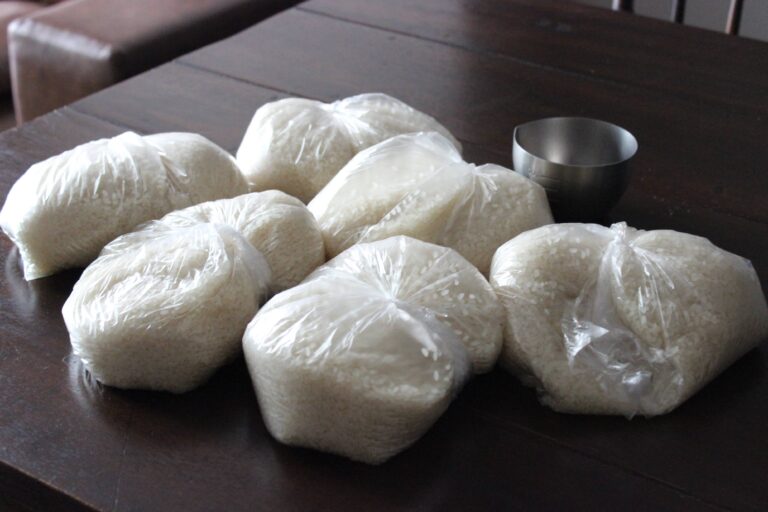 たったこれだけで毎日の炊飯がとても楽に！忙しい主婦が感動したお米の保存方法とは